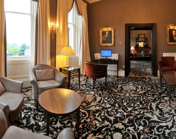 Ben Wyvis Hotel - Ausstattung