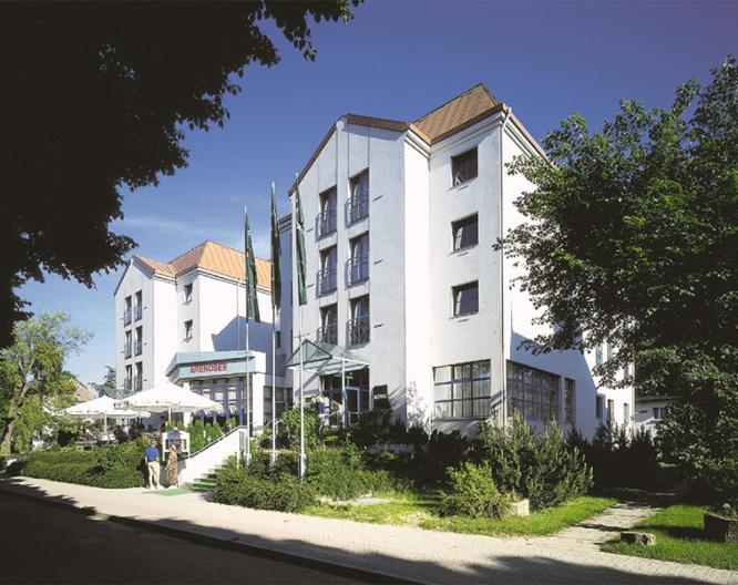 MORADA Hotel Arendsee - Außenansicht