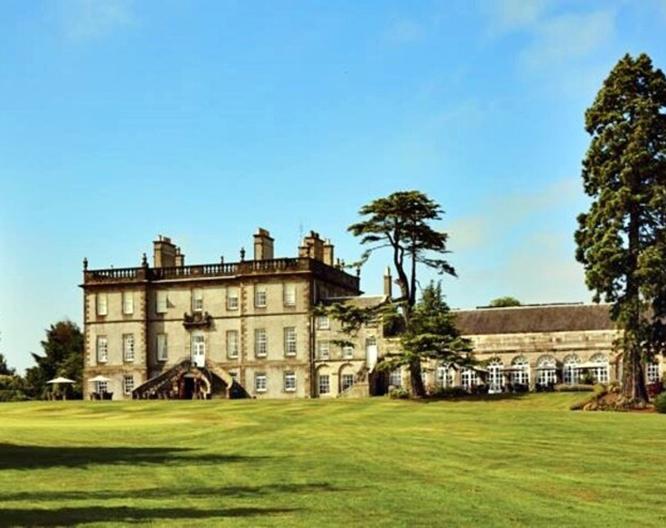 Dalmahoy Hotel & Country Club - Außenansicht