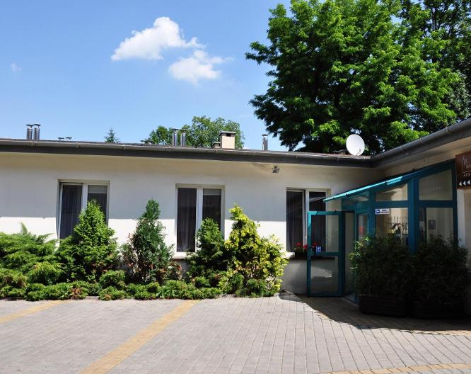 Aparthotel Marly Krakow - Außenansicht