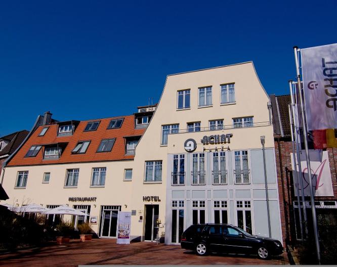 ACHAT Hotel Buchholz Hamburg - Außenansicht
