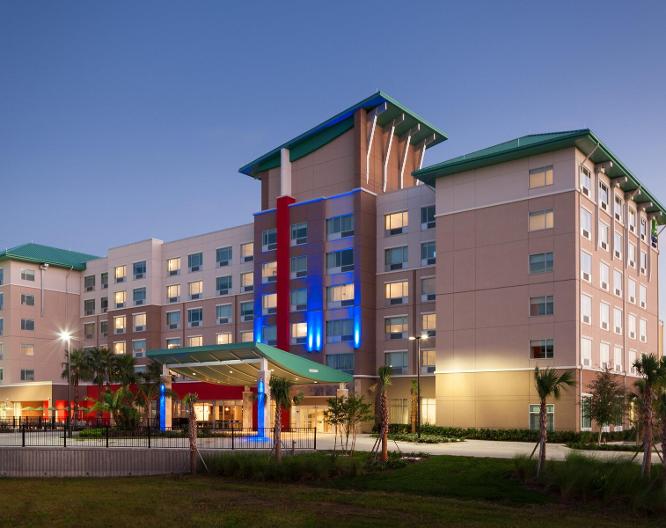 Holiday Inn Express & Suites Orlando At Seaworld - Vue extérieure