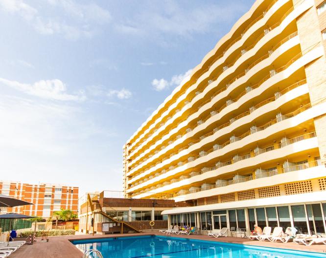 Castilla Alicante - Außenansicht