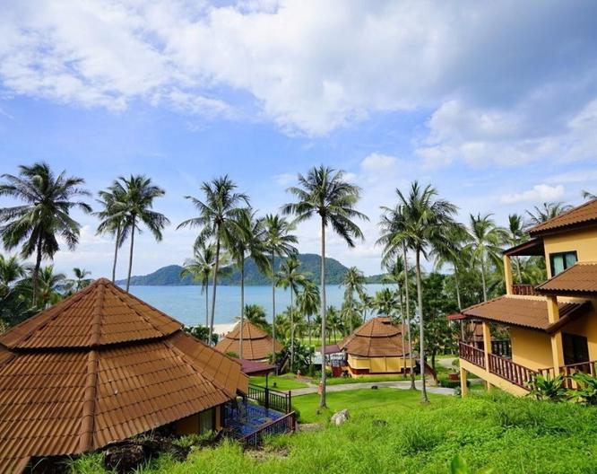 Aiyapura Resort Spa Koh Chang - Außenansicht