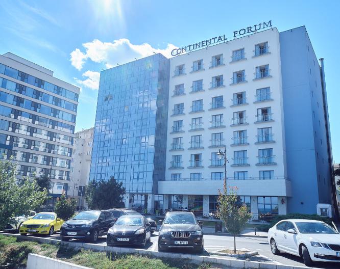 Continental Forum Constanta - Außenansicht