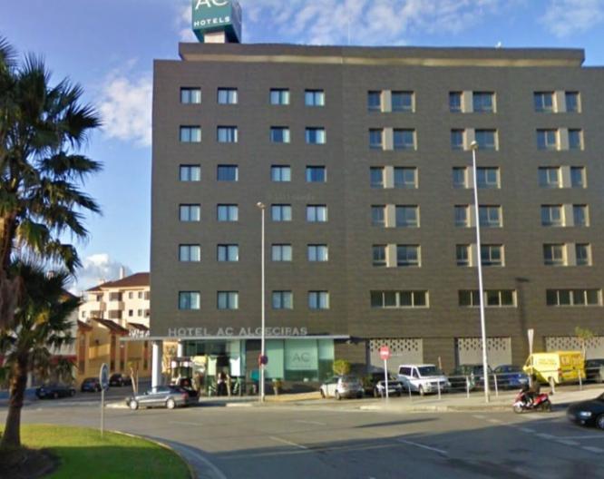 AC Algeciras - Außenansicht