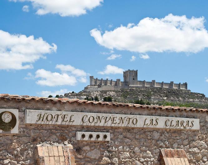 AZZ Penafiel Las Claras - Außenansicht