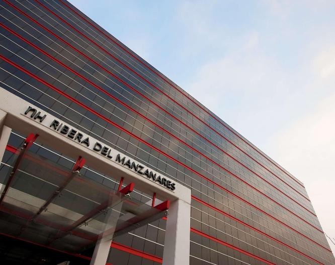 Hotel NH Madrid Ribera del Manzanares - Außenansicht