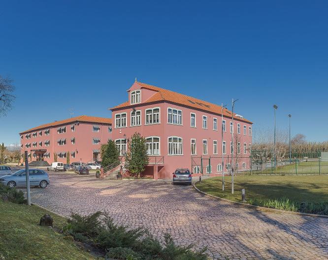 Your Hotel & Spa Alcobaca - Außenansicht
