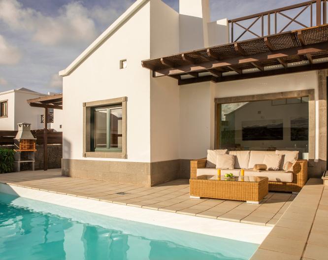 Villas Playa Blanca Beach Mate - Pool