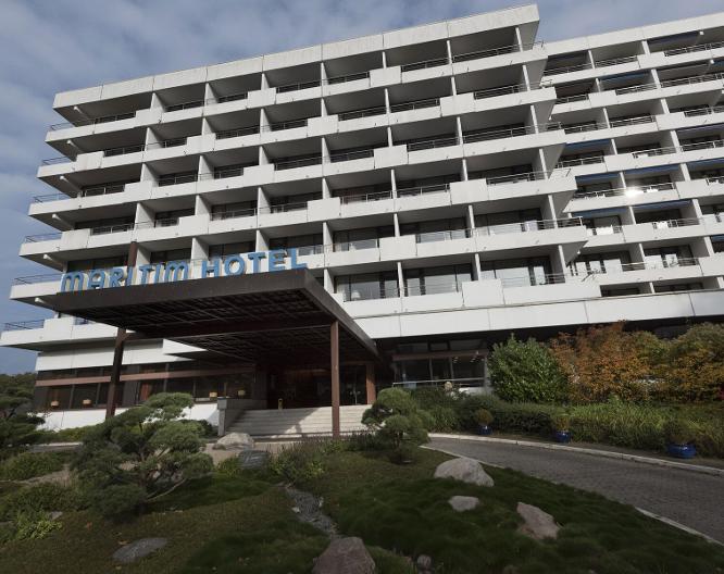 Maritim Hotel Bellevue Kiel - Außenansicht