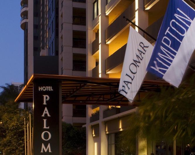 Kimpton Hotel Palomar Los Angeles Beverly Hills - Vue extérieure