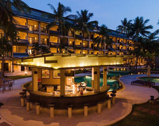 Radisson Resort and Suites Phuket - Außenansicht
