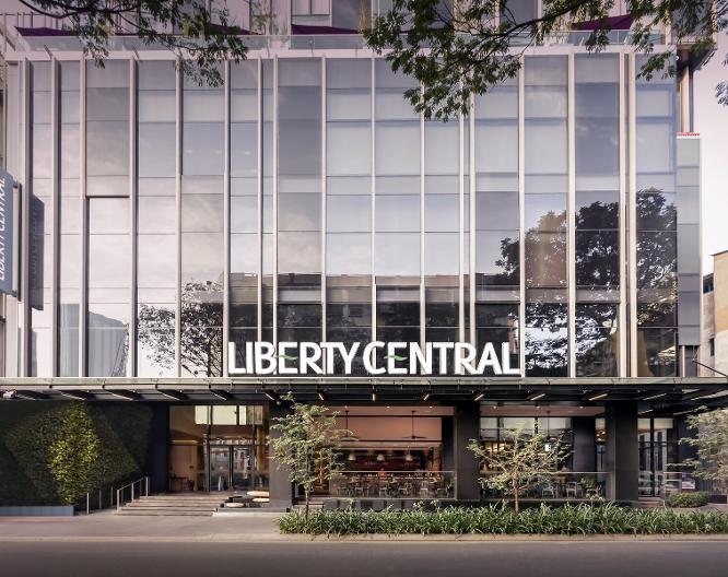 Liberty Central Saigon Citypoint Hotel - Vue extérieure