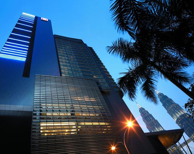 Traders Hotel Kuala Lumpur - Außenansicht