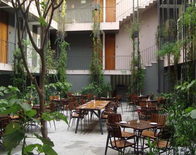 Flor de Mayo Hotel Restaurant & Spa - Außenansicht