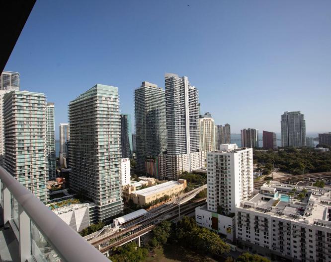 Hotel Indigo Brickell - Vue extérieure