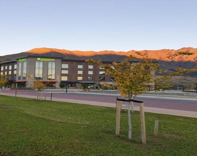 Wyndham Garden Queenstown - Vue extérieure