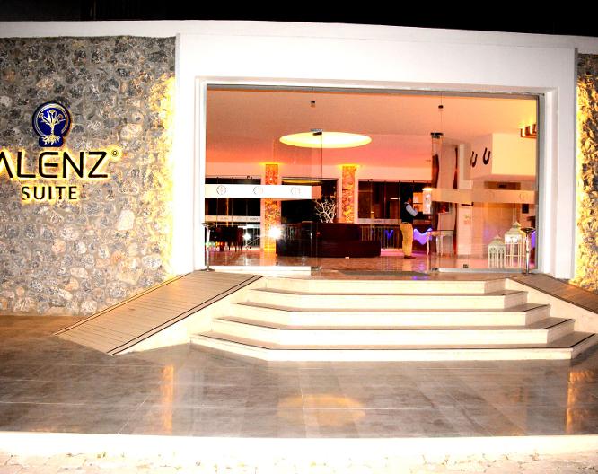 Alenz Hotel Apartments - Außenansicht