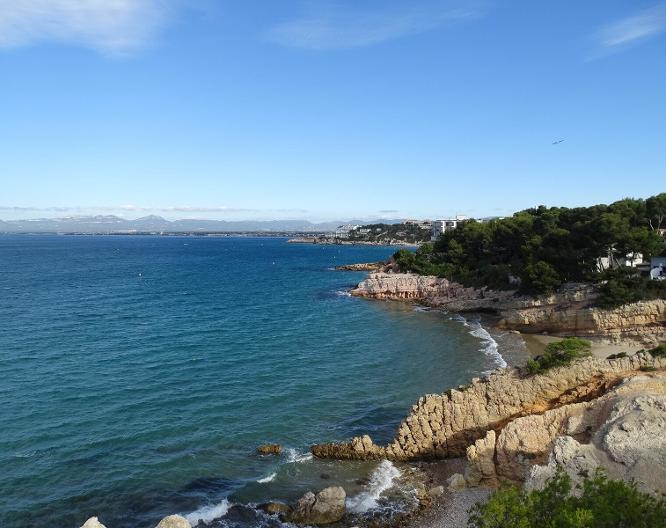 Cala Font - Außenansicht