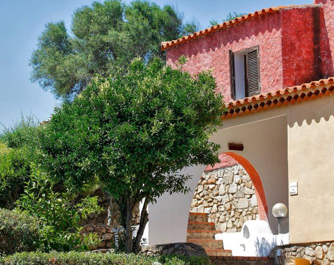 Club Esse Porto Rafael Altura Hotel - Außenansicht