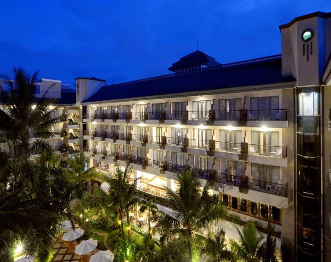 The Jayakarta Suites Bandung, Boutique Suites, Hotel & Spa - Außenansicht