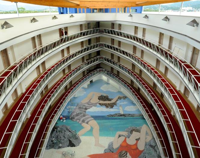 Mercure Olbia Hermaea - Außenansicht