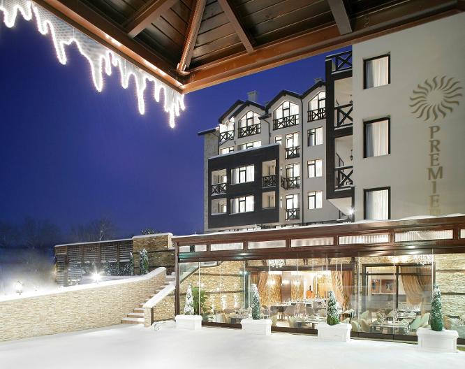 Premier Luxury Mountain Resort - Vue extérieure