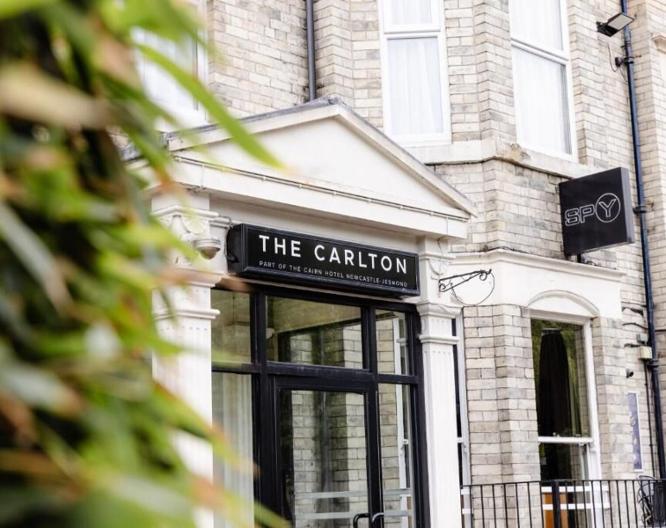 Cairn Hotel Newcastle - Außenansicht