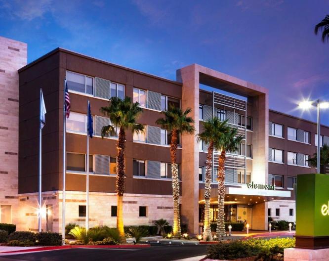Element Las Vegas Summerlin - Außenansicht