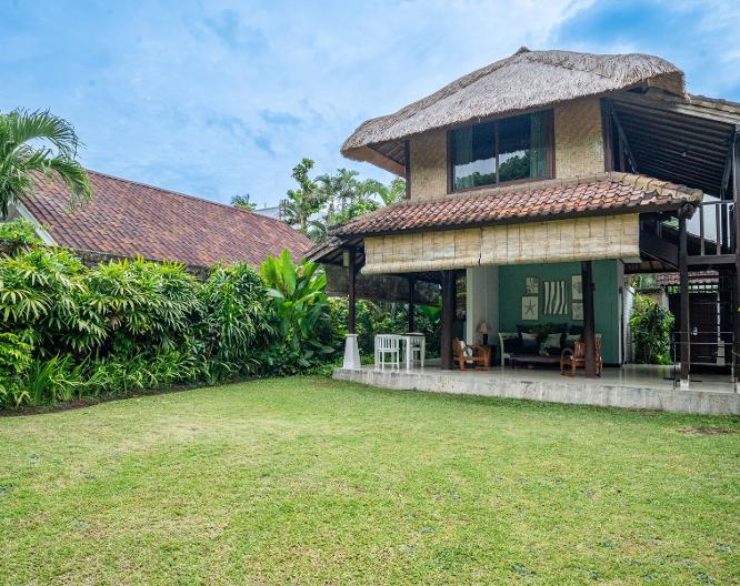 Villa Coco Bali - Außenansicht
