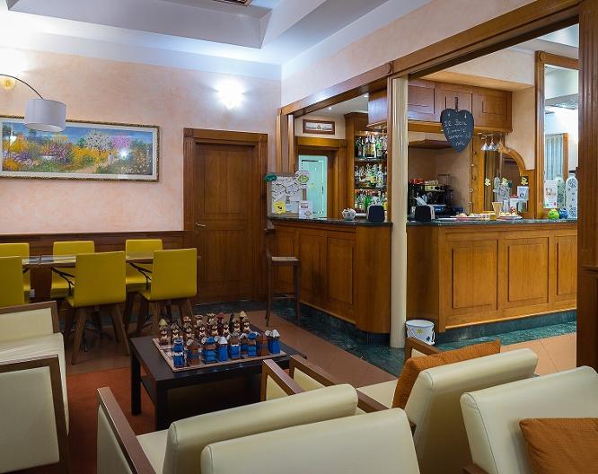 Hotel Maggiore Bologna - Ausstattung