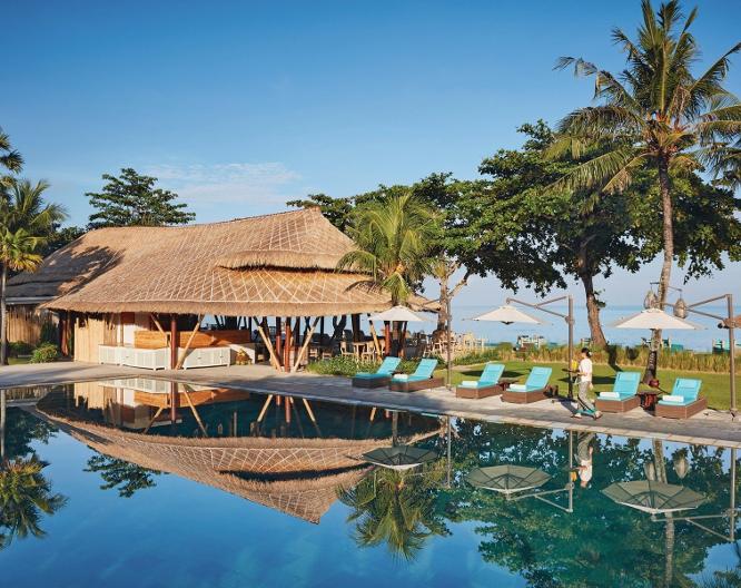 Jimbaran Puri, A Belmond Hotel, Bali - Vue extérieure