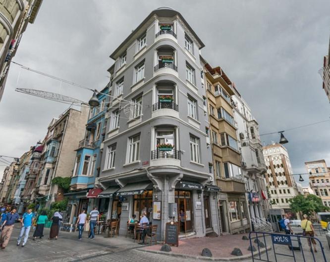 IQ Houses Kurabiye - Außenansicht