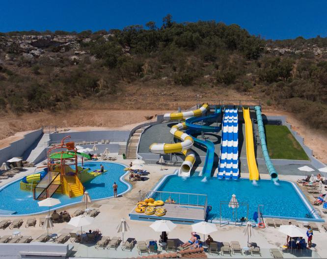 Narcissos Waterpark Resort - Vue extérieure