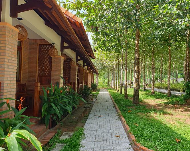 The Garden House Phu Quoc - Außenansicht