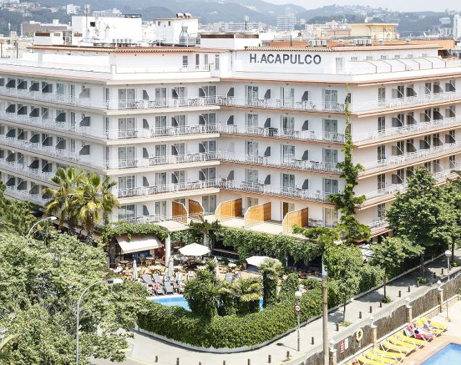 Hotel Acapulco - Außenansicht