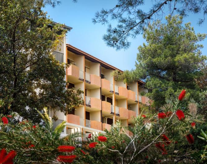 San Marino Resort - Außenansicht