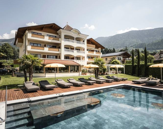 Hotel Sonnenburg - Außenansicht