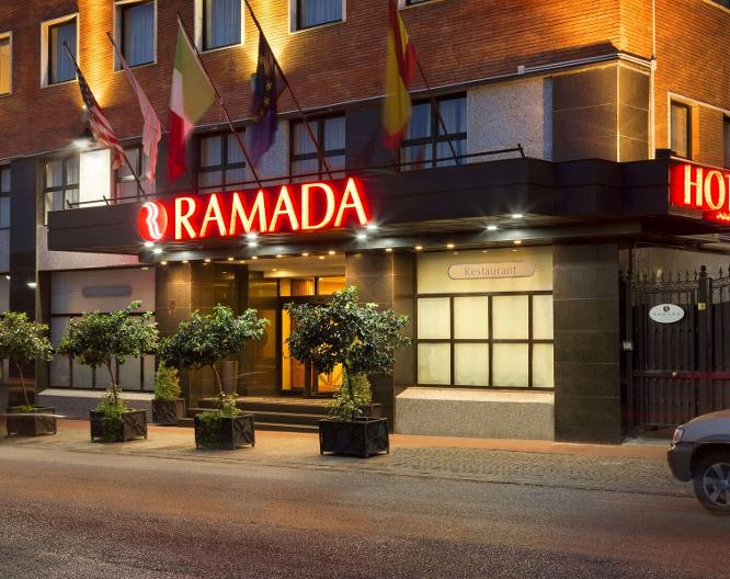 Ramada D Ma Bangkok - Außenansicht