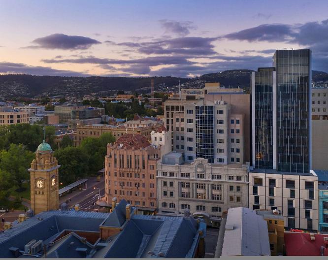 Movenpick Hotel Hobart - Außenansicht