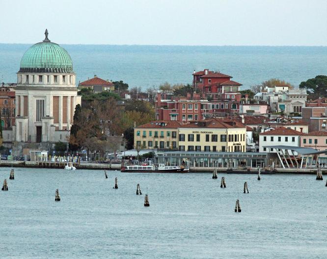 Panorama - Außenansicht