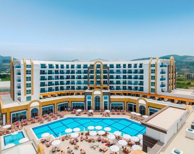 The Lumos Deluxe Resort Hotel and Spa - Vue extérieure