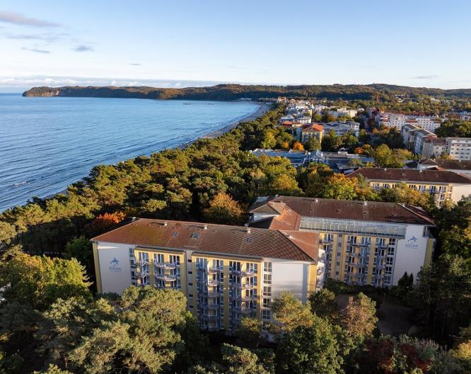 IFA Rügen Hotel Ferienpark App. - Außenansicht