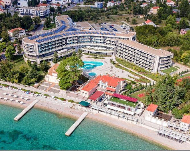 Hotel Sheraton Dubrovnik Riviera - Vue extérieure
