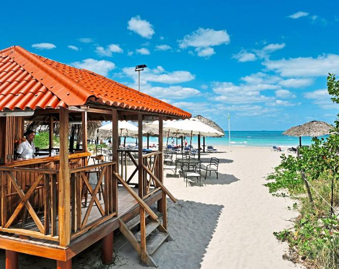 Paradisus Princesa del Mar Resort & Spa - Außenansicht