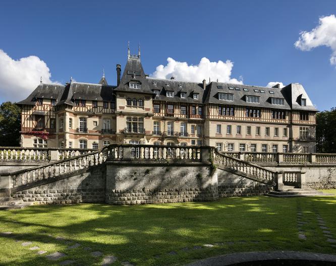 Chateau de Montvillargenne - Général