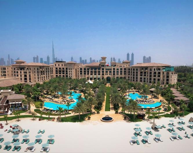 Four Seasons Resort Dubai at Jumeirah Beach - Außenansicht
