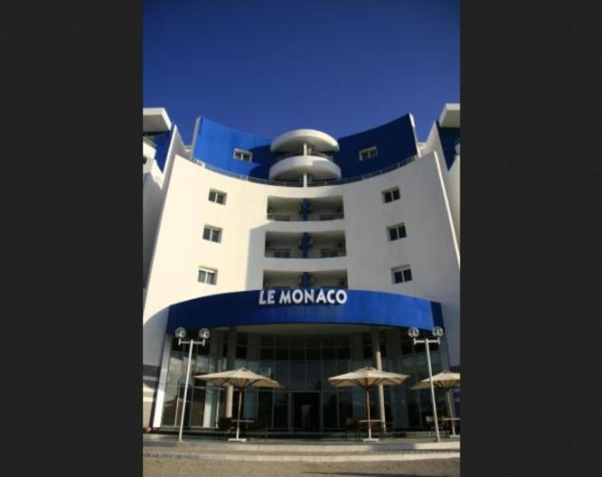 Le Monaco Hôtel & Thalasso - Général