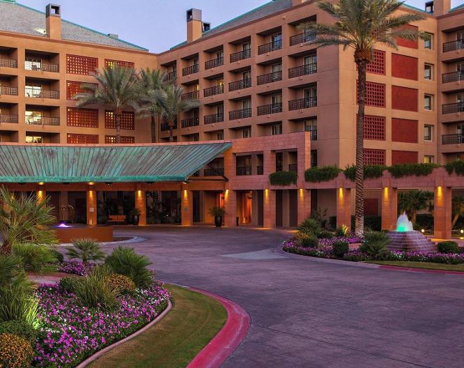 Renaissance Esmeralda Resort & Spa - Außenansicht